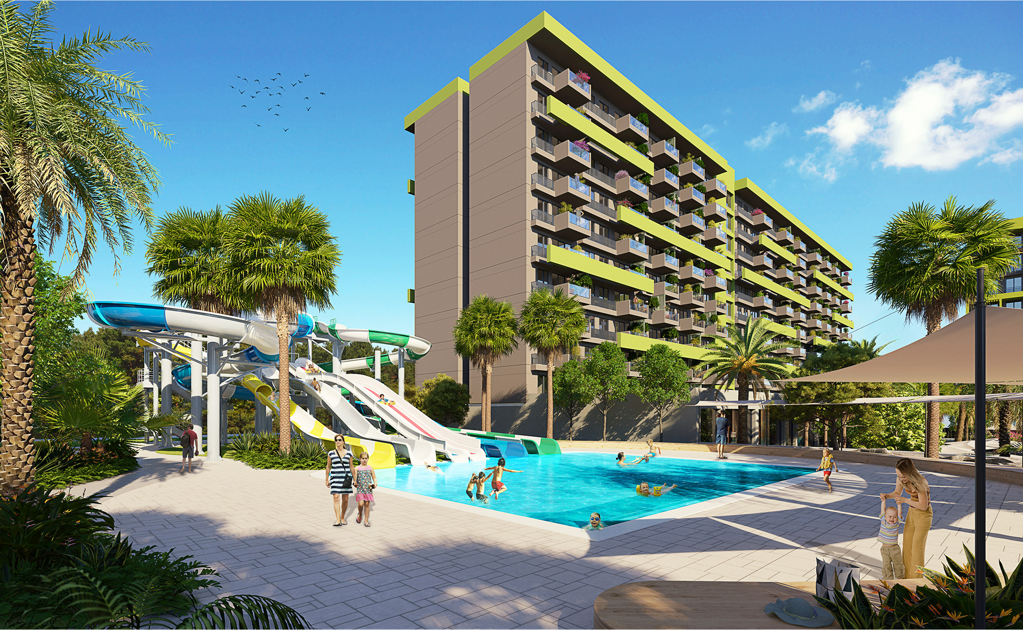 Aquapark